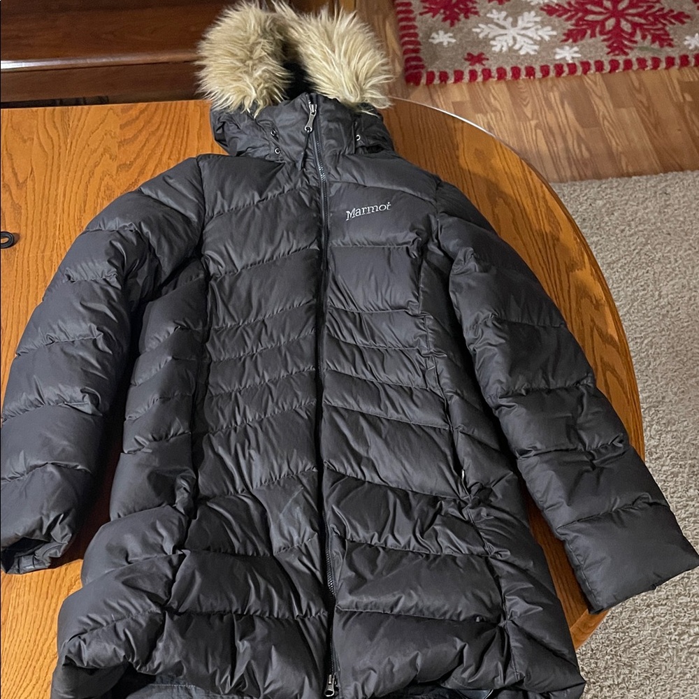 Marmot down coat